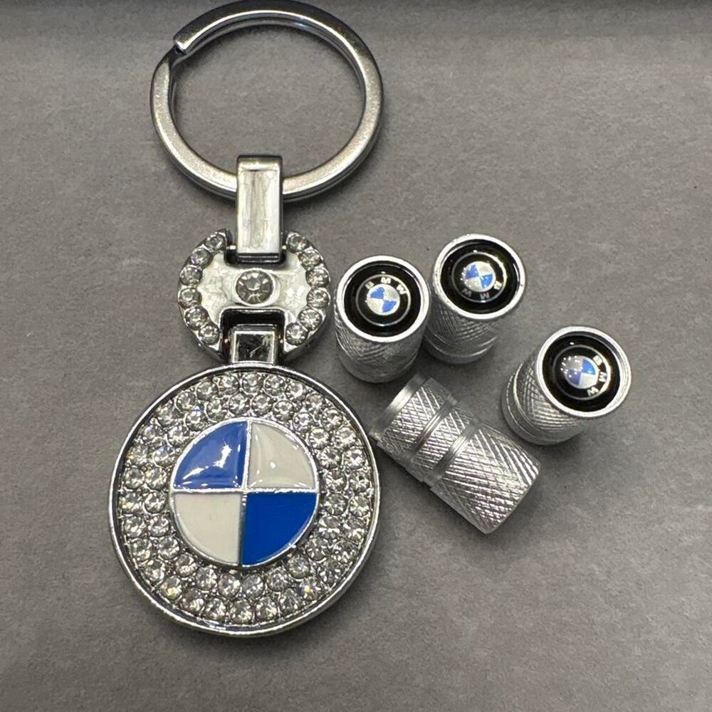 Bmw Men's Silver and Blue Accessory